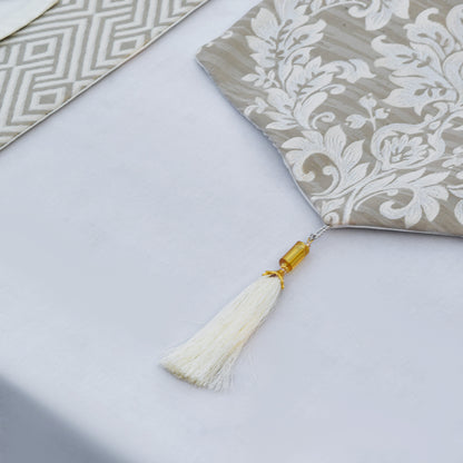 Majestic Bonanza Sand brown Table Set