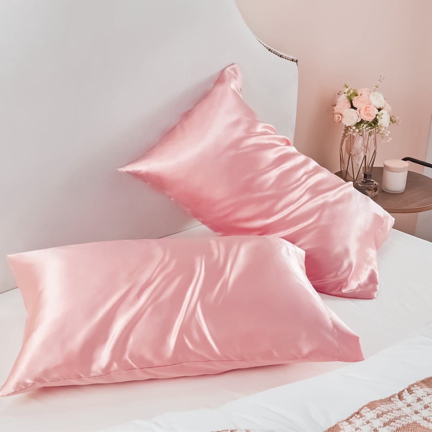Luminé Silk Pillowcase (Pack of 2)