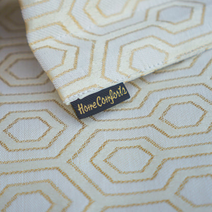 Floral Hive Rose Gold Table Set