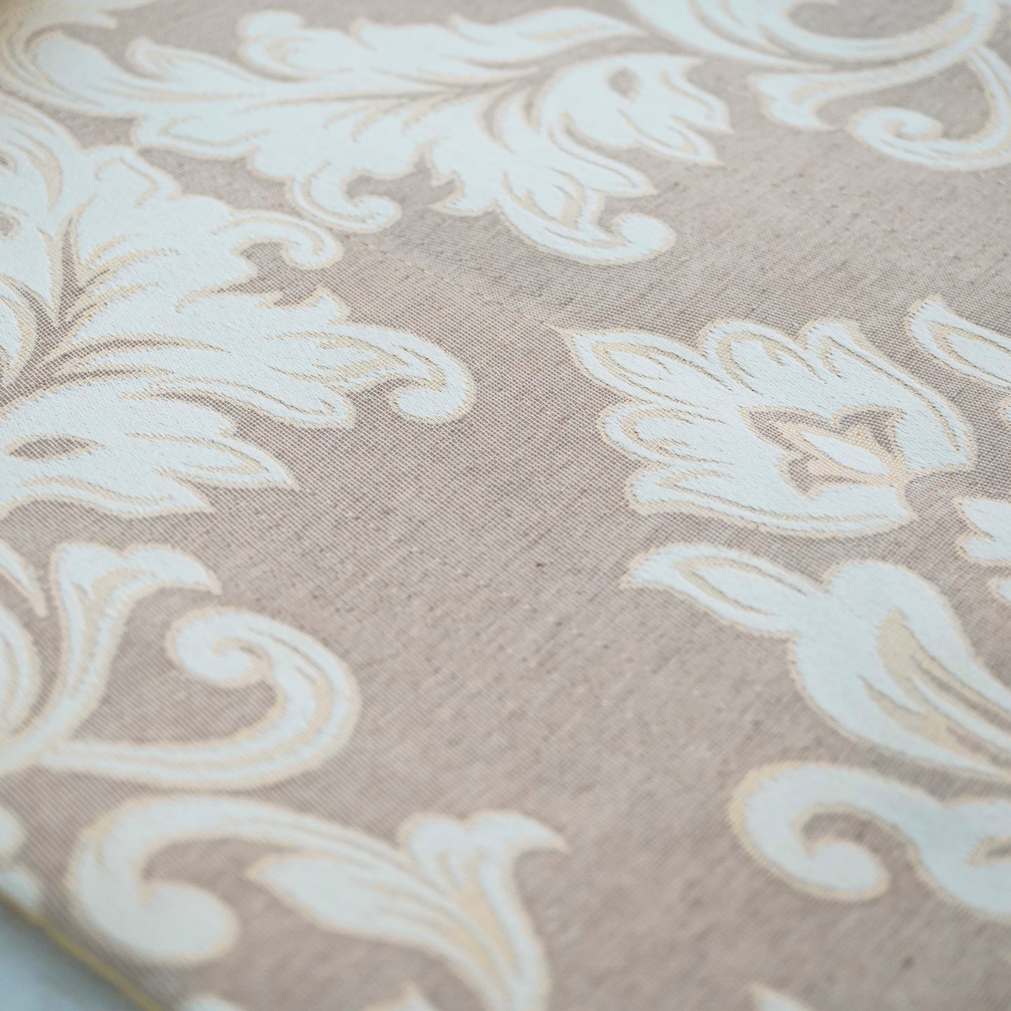 Floral Royale Sandstone Cream Table Set