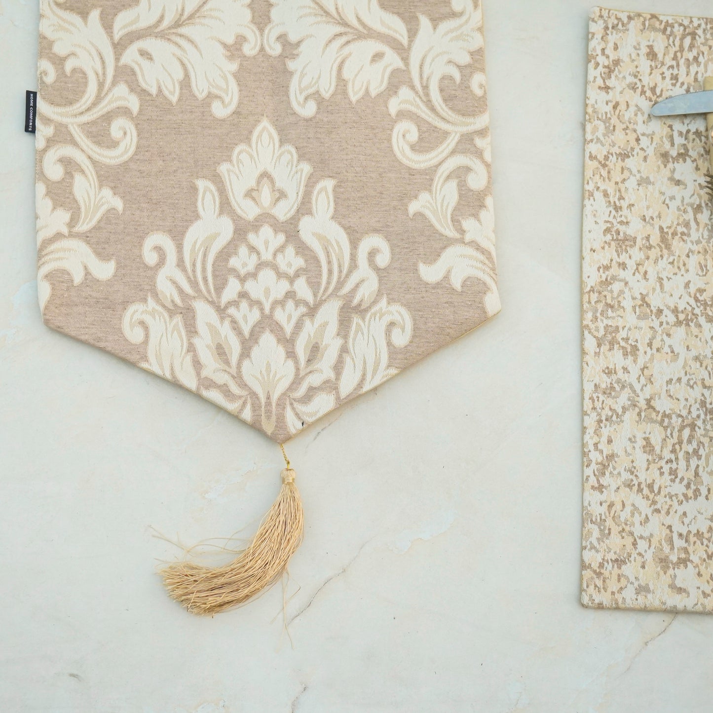 Floral Royale Sandstone Cream Table Set